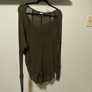 Free people shirt
